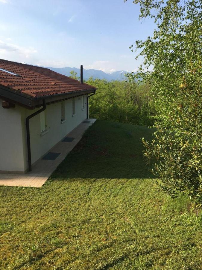 Sulla Dieci Volpago del Montello Exterior photo